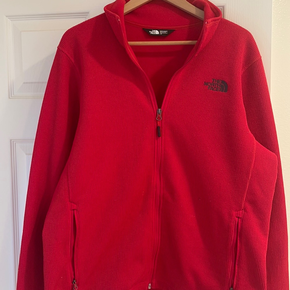 Brand new never worn polar lined sweater